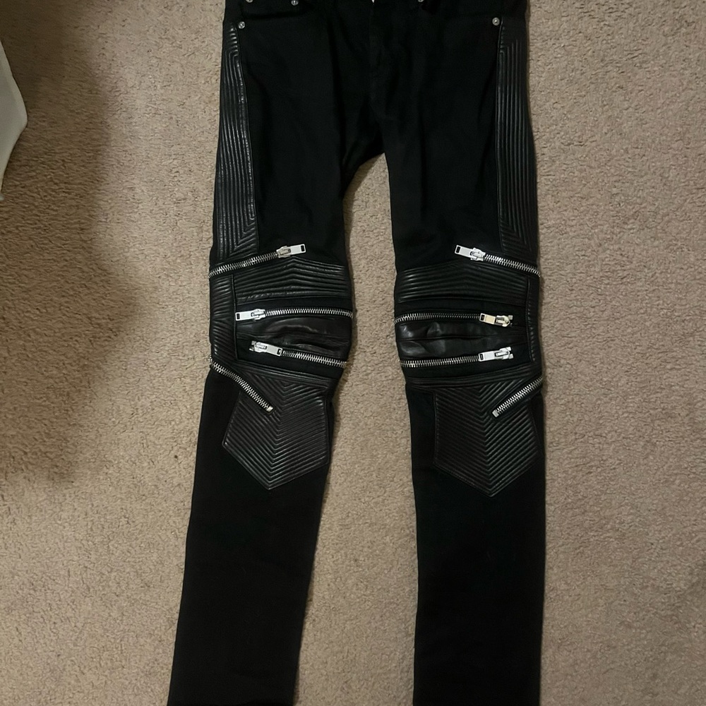 Yves st. Laurent Jeans